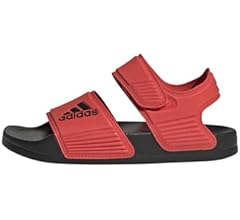 adidas originals アディレッタサンダルキッズsize18 楽天市場】アディダス adidas サンダル ADILETTE SANDAL K